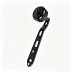 Layfishing Lure Fishing Modified Drum Wheel Single Swingarm
