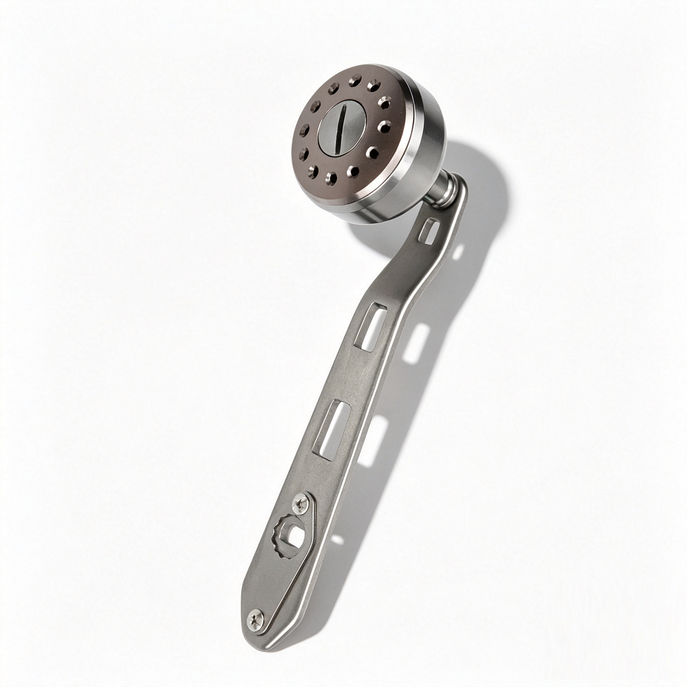 Layfishing Lure Fishing Modified Drum Wheel Single Swingarm