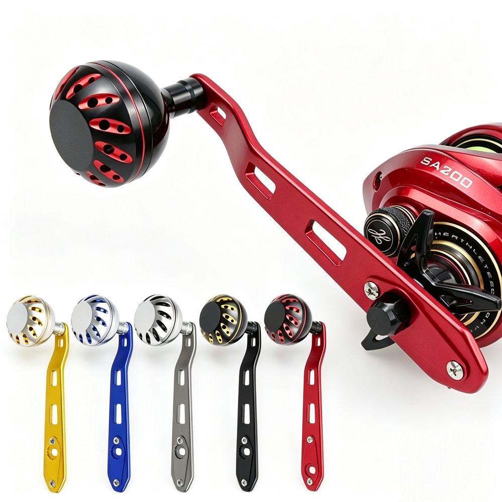 Layfishing Lure Fishing Modified Drum Wheel Single Swingarm