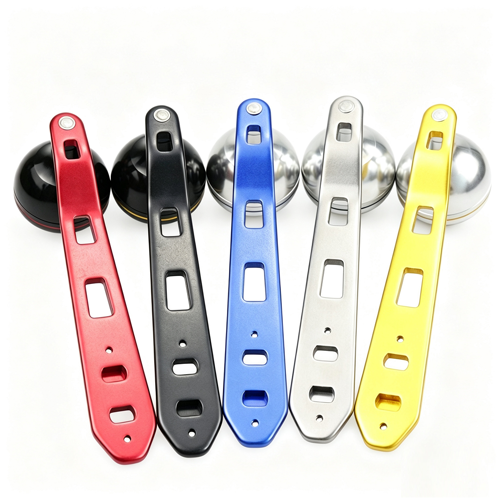 Layfishing Lure Fishing Modified Drum Wheel Single Swingarm