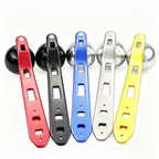 Layfishing Lure Fishing Modified Drum Wheel Single Swingarm
