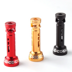 Layfishing Lure Spinning Reel Aluminum Alloy Hollow-Out Reel Stand