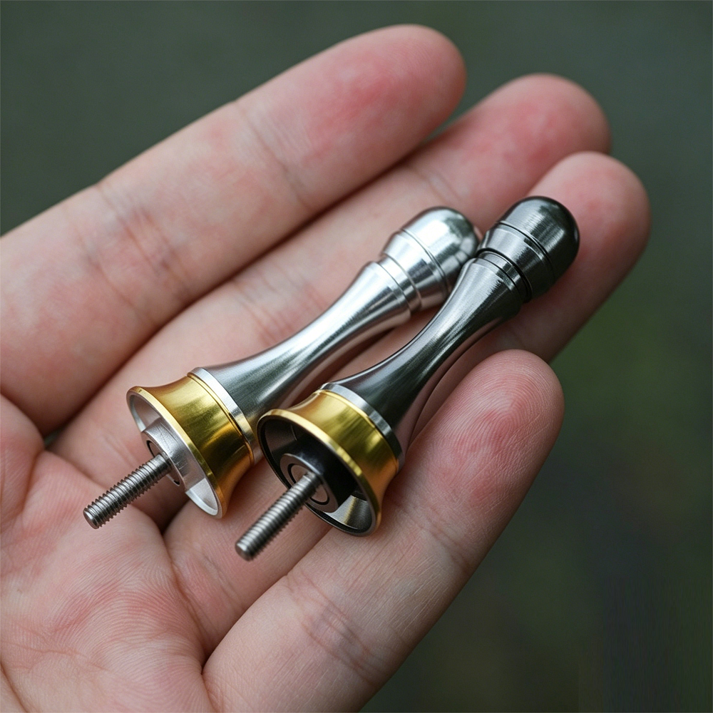 Layfishing Spinning Reel Metal Anti-Collision Reel Stand