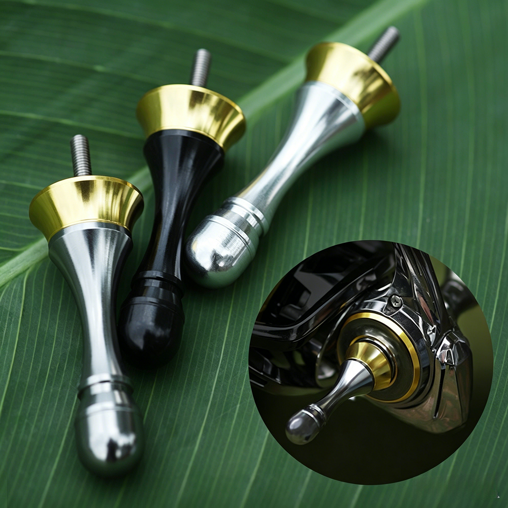 Layfishing Spinning Reel Metal Anti-Collision Reel Stand