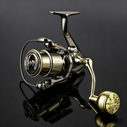 Layfishing Spinning Reel Metal Handle Equipped With High-End Titanium Alloy Knob
