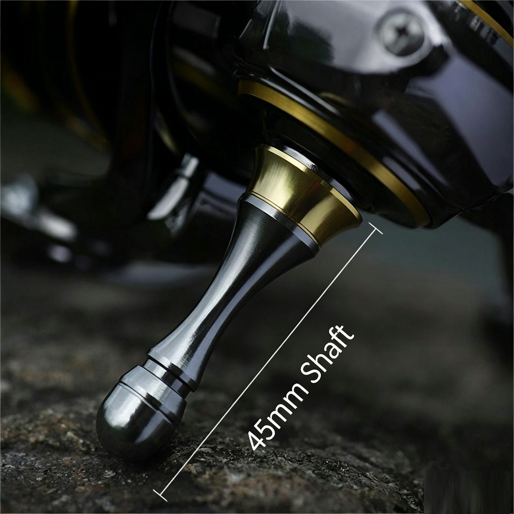 Layfishing Spinning Reel Metal Anti-Collision Reel Stand