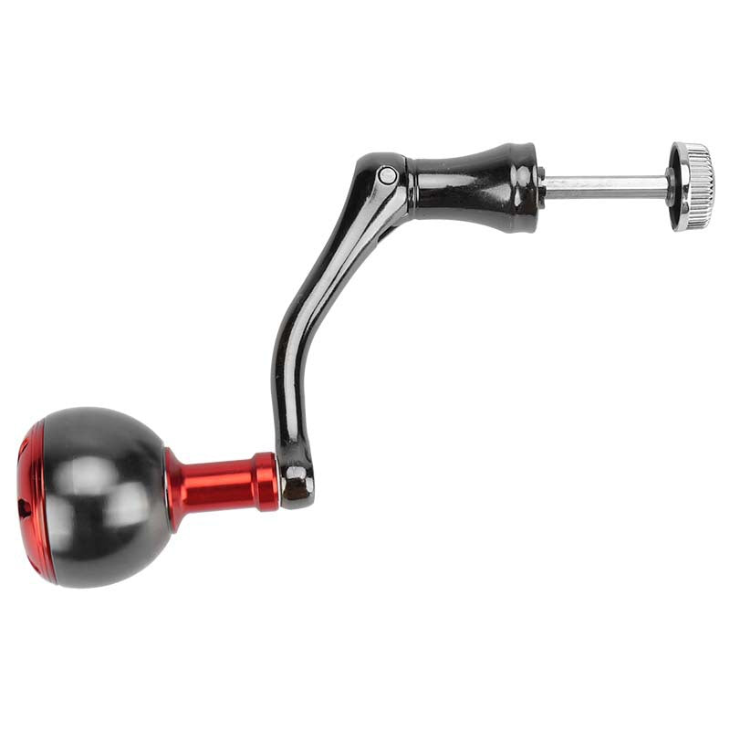 Layfishing Spinning Reel Metal Handle Equipped With High-End Titanium Alloy Knob