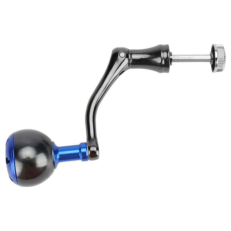 Layfishing Spinning Reel Metal Handle Equipped With High-End Titanium Alloy Knob