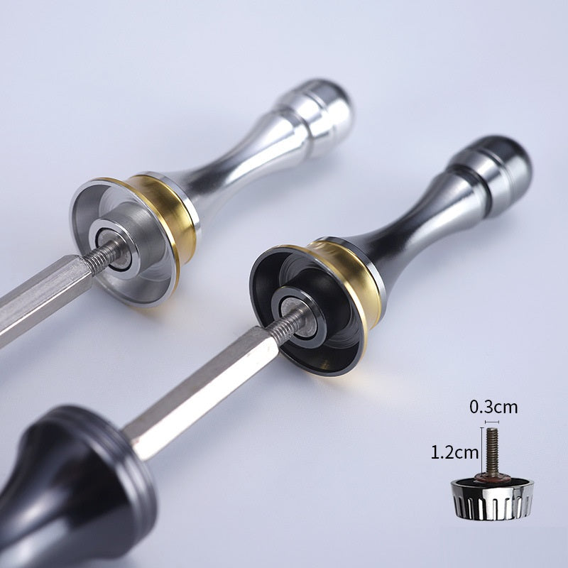Layfishing Spinning Reel Metal Anti-Collision Reel Stand