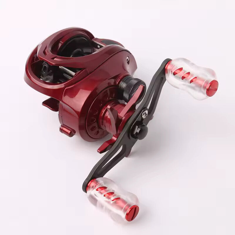 Layfishing Acrylic Reel Knob S20