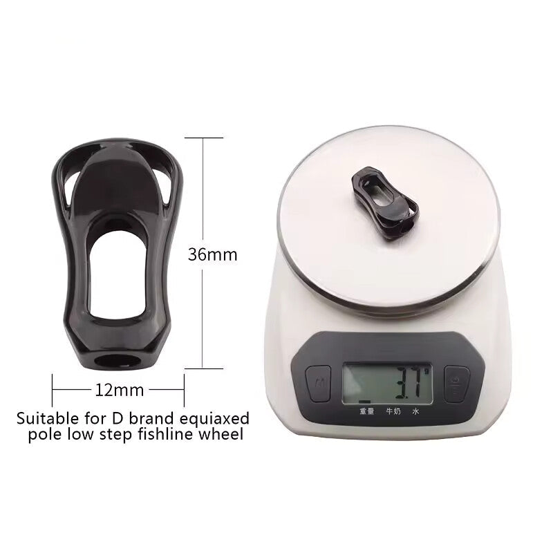 Layfishing Carbon Reel Knob T20