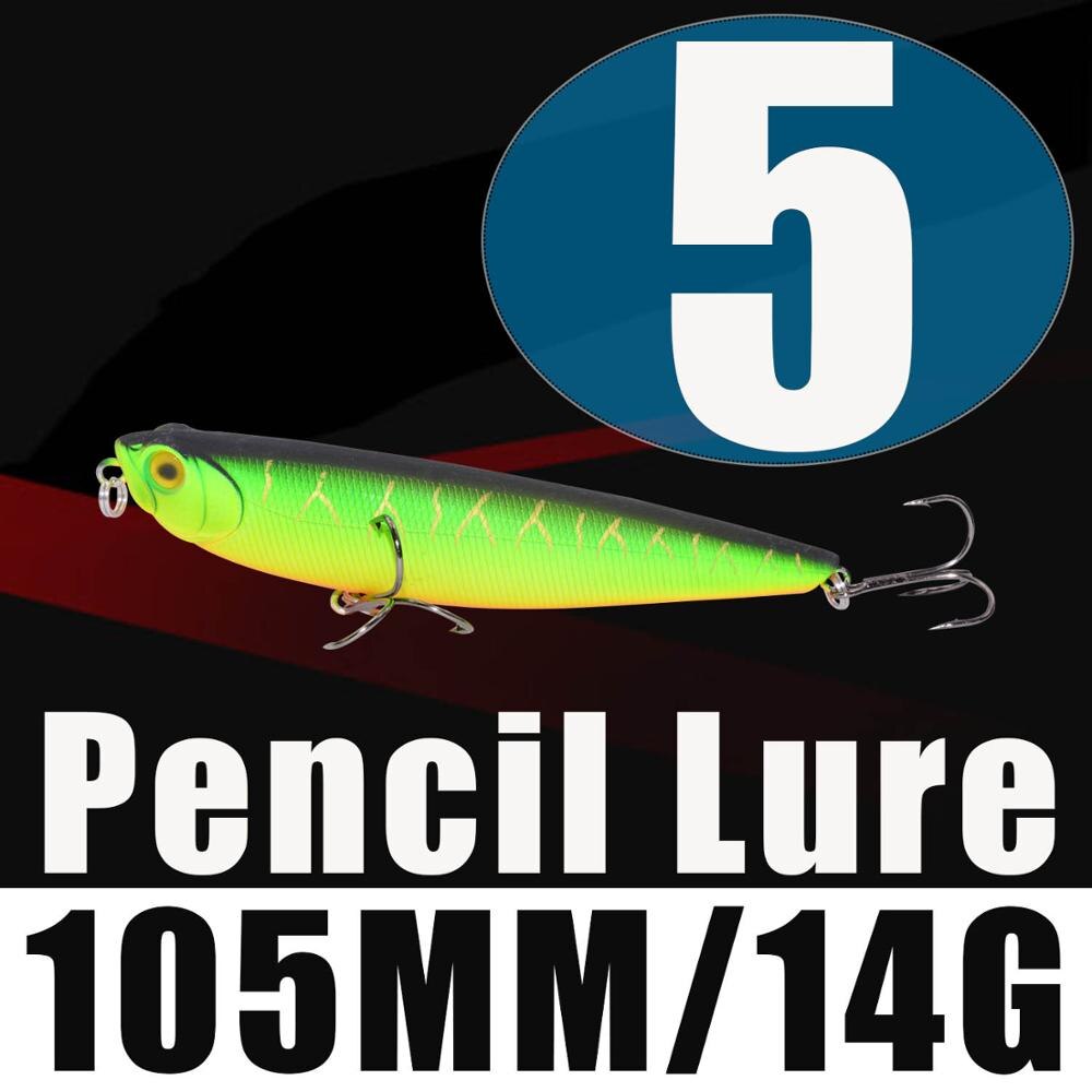 Leurre de pêche en eau douce DY Series