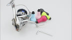 Layfishing TPE Reel Knob T27