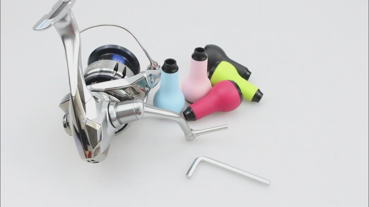 Layfishing TPE Reel Knob T27