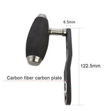 Layfishing Carbon Fiber T-bar Handle For Conventional Reel