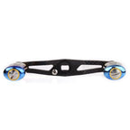Layfishing Carbon Fiber Fishing Reel Handle With Alloy Knob