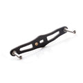 Shimano Daiwa Abu Penn リール用レイフィッシングカーボンファイバーハンドル