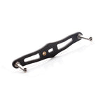 Shimano Daiwa Abu Penn リール用レイフィッシングカーボンファイバーハンドル