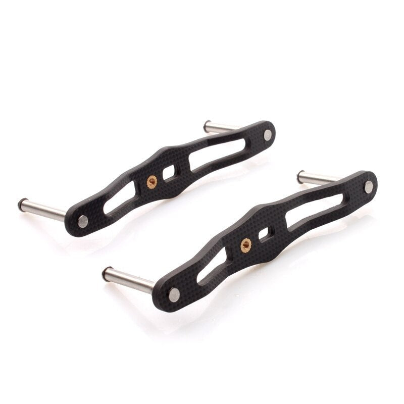 Carbon Fiber Handle For Shimano Daiwa Abu Penn Reel-Layfishing