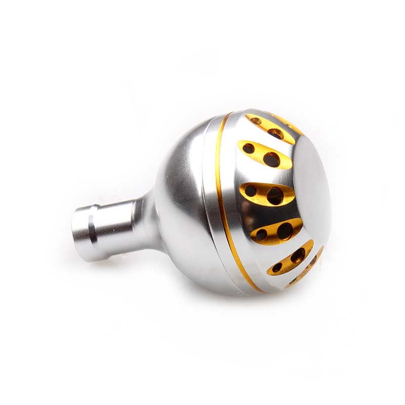 Aluminum Reel Power Knob A35 For Spinning Reels-Layfishing