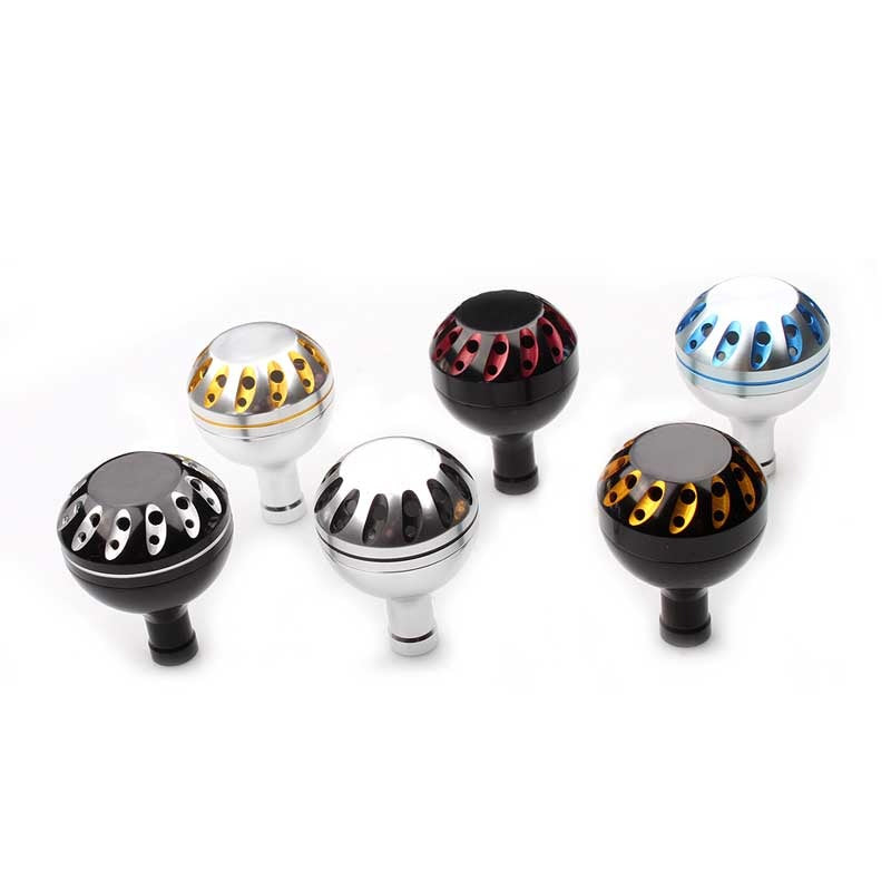 Layfishing Aluminum Reel Power Knob A35 For Spinning Reels