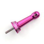 Layfishing アルミニウム スピニングリールスタンド