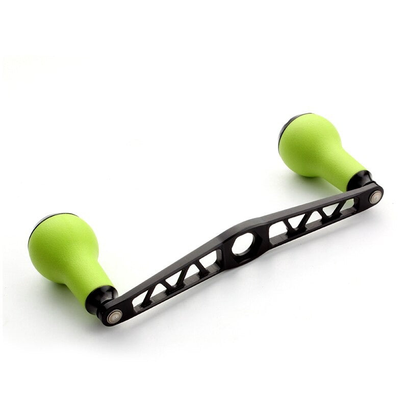 ekf brand fishing reel handles EVA Power Handle The Power Handle is interchangeable with any Bahia Spinning Reel. EKF Products - Mikes Reel
