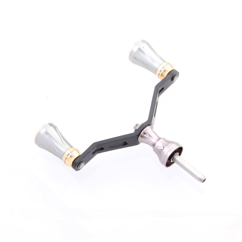 Layfishing Plug&play Carbon Fiber Power Handle With Knob